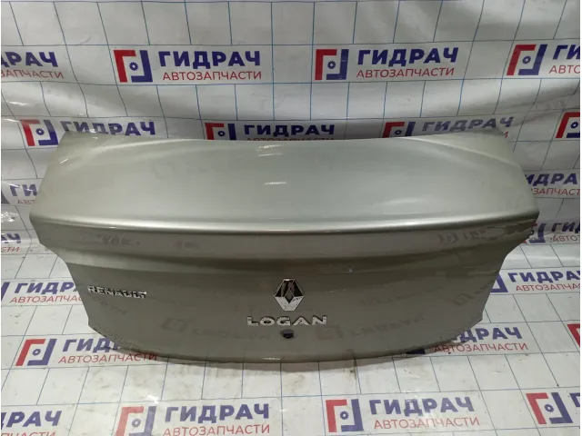 Крышка багажника Renault Logan 2