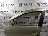 Дверь передняя левая Renault Logan 2