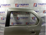Дверь задняя левая Renault Logan 2