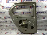 Дверь задняя левая Renault Logan 2