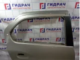 Дверь задняя правая Renault Logan 2