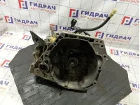 МКПП Renault Logan 2 320104620R