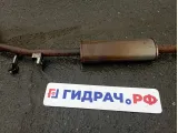 Глушитель основной Renault Logan 2