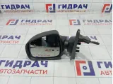 Зеркало механическое левое Renault Logan 963022079R