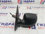 Зеркало механическое левое Renault Logan 963022079R