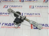 Стеклоподъемник электрический передний левый Renault Logan 807213282R