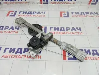 Стеклоподъемник электрический передний левый Renault Logan 807213282R
