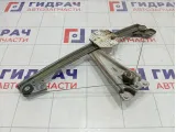 Стеклоподъемник механический задний левый Renault Logan 827217198R