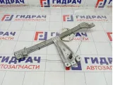 Стеклоподъемник механический задний правый Renault Logan 827202131R