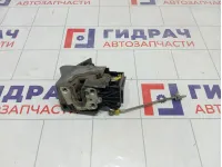 Замок двери задней левой Renault Logan 825035141R