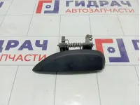 Ручка двери наружная левая Renault Logan 806070421R