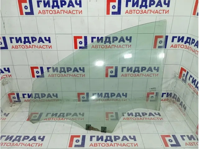 Стекло двери передней левой Renault Logan 803017281R