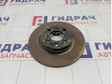 Диск тормозной передний Renault Logan 402065345R