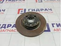 Диск тормозной передний Renault Logan 402065345R