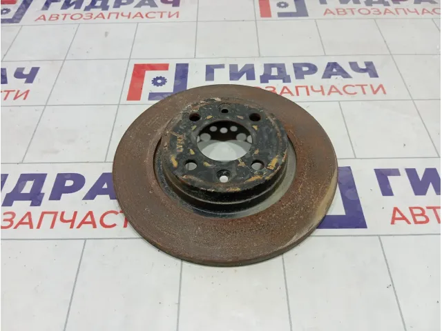 Диск тормозной передний Renault Logan 402065345R
