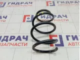 Пружина передняя Renault Logan 540105571R