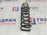 Пружина задняя Renault Logan 550202196R