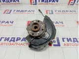 Кулак поворотный передний левый Renault Logan 400158414R