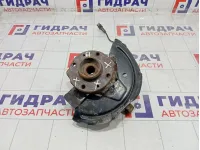 Кулак поворотный передний левый Renault Logan 400158414R