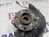 Кулак поворотный передний левый Renault Logan 400158414R