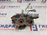 Кулак поворотный передний левый Renault Logan 400158414R