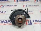 Кулак поворотный передний правый Renault Logan 400143444R