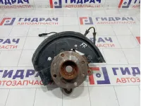 Кулак поворотный передний правый Renault Logan 400143444R