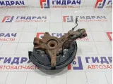Кулак поворотный передний правый Renault Logan 400143444R