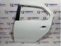 Дверь задняя левая Renault Logan 821018361R