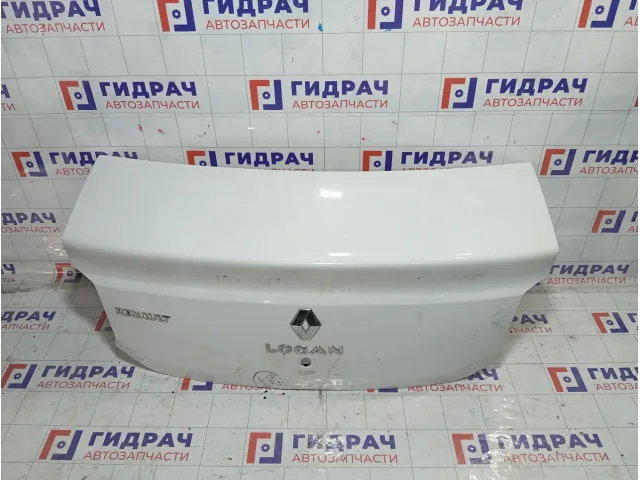 Крышка багажника Renault Logan 901006652R