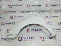 Крыло переднее левое Renault Logan 631012081R