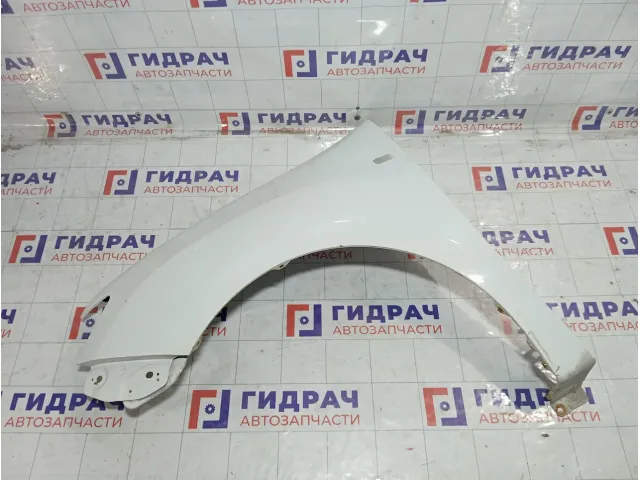 Крыло переднее левое Renault Logan 631012081R