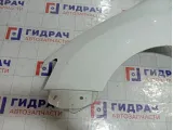 Крыло переднее левое Renault Logan 631012081R
