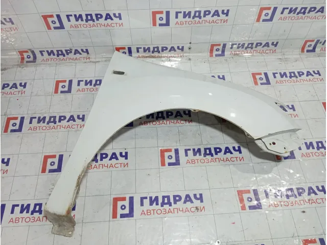 Крыло переднее правое Renault Logan 631008933R