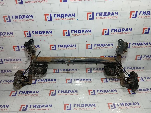Балка задняя Renault Logan 555016932R