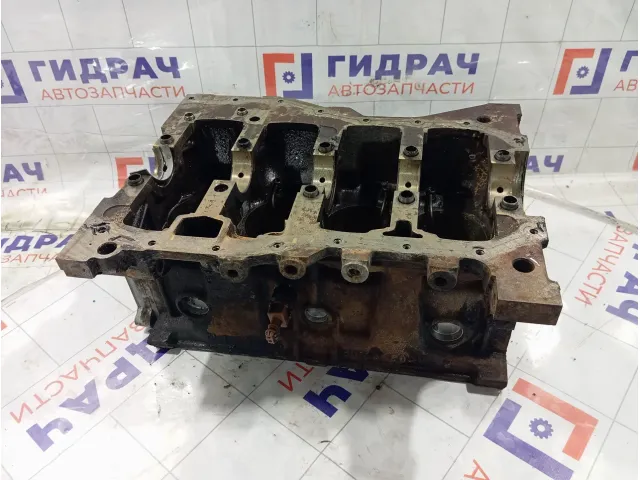Блок цилиндров Renault Logan