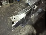 Лонжерон передний правый Renault Logan