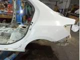 Крыло заднее левое Renault Logan