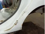 Крыло заднее левое Renault Logan