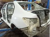 Крыло заднее левое Renault Logan