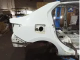 Крыло заднее правое Renault Logan