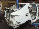 Крыло заднее правое Renault Logan