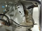 Крыло заднее правое Renault Logan