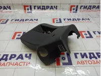 Кожух рулевой колонки нижний Renault Logan 484727666R