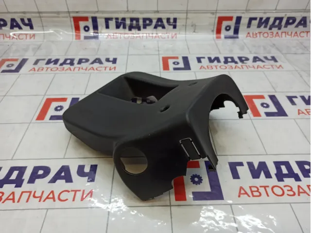 Кожух рулевой колонки нижний Renault Logan 484727666R