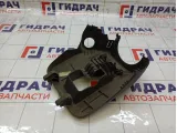Кожух рулевой колонки нижний Renault Logan 484727666R