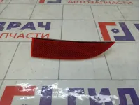 Отражатель в задний бампер левый Renault Logan 265659019R