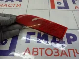 Отражатель в задний бампер левый Renault Logan 265659019R
