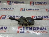Переключатель подрулевой в сборе Renault Logan 255677458R