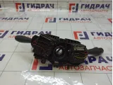 Переключатель подрулевой в сборе Renault Logan 255677458R